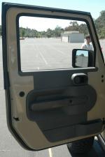 Jeep Wrangler JT Concept 2007 года
